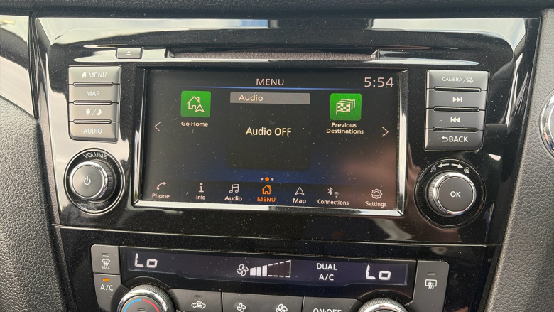 Nissan Qashqai 1.5 dCi 115 N-Connecta 5dr Diesel Hatchback